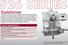 Load image into Gallery viewer, 526 Series Concoa Switchover