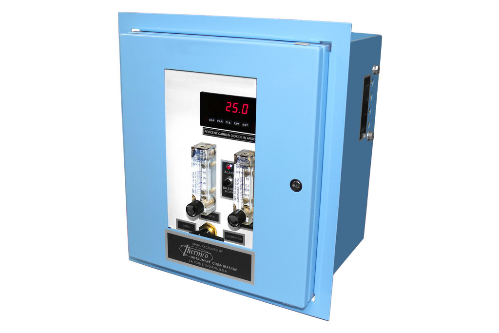 Thermco Gas Analyzer Model: 7000