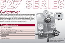 Load image into Gallery viewer, 527 Series Concoa Switchover