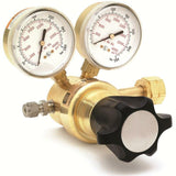 3200322 Harris Model 8700-4500-677 Argon, Helium, Nitrogen Ultra High Delivery Pressure Regulator