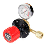 0781-5194 Victor Model EST4-15-025 EDGE™ Heavy Duty Acetylene Two Stage Pipeline/Station Regulator, CGA-025