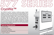 Load image into Gallery viewer, 577 Series Concoa Cryowiz