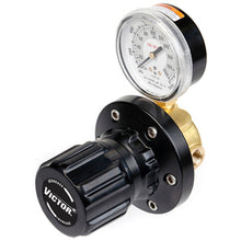 Load image into Gallery viewer, 0781-5190 Victor Model ESL4-125-250 EDGE™ Heavy Duty Air, Carbon Dioxide, Nitrous Oxide And Inert Gas Pipeline Regulator, CGA-250