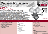 6500 Series Concoa Regulator