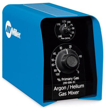 Load image into Gallery viewer, 299-006-3C Miller Argon/Helium Gas Mixer