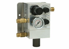 Harris Model US-S10 Two-Gas Blender (AR/CO2)