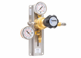 Harris Model SG770-346 Generator Back-Up Panel