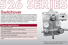 526 Series Concoa Switchover