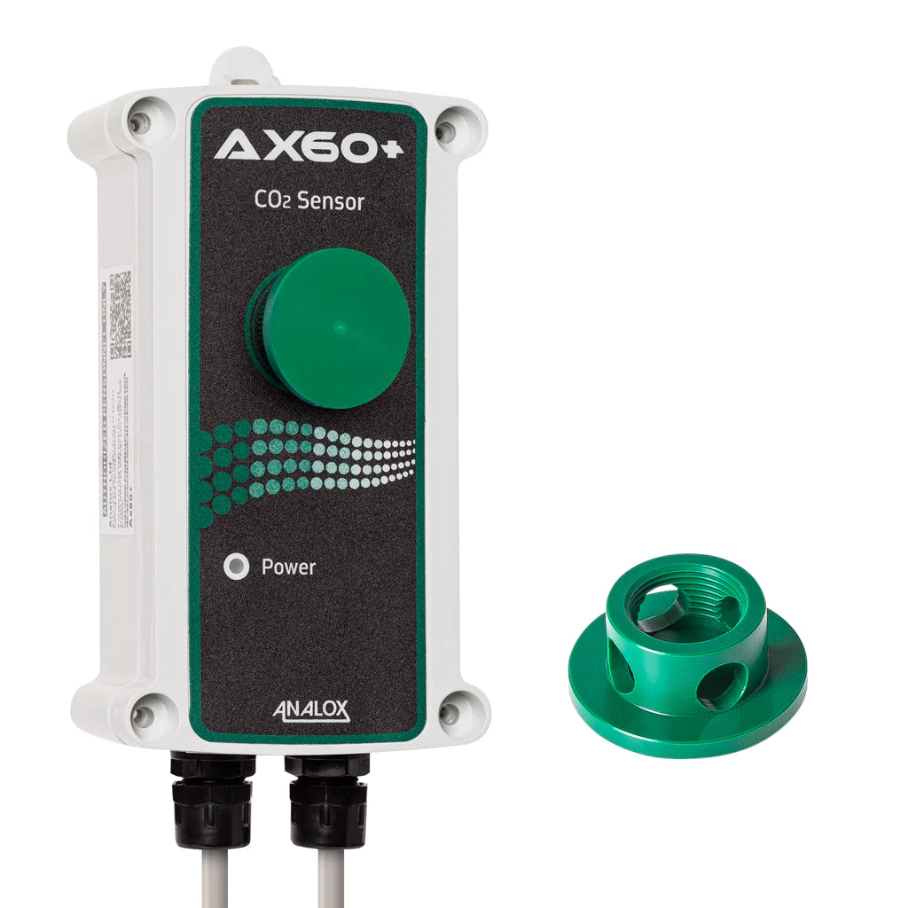 Analox Ax60+ Splashguard for Sensor