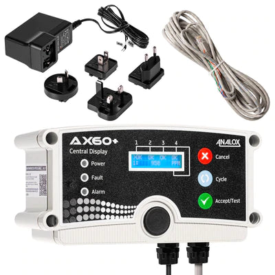 Analox Central Unit for Ax60+