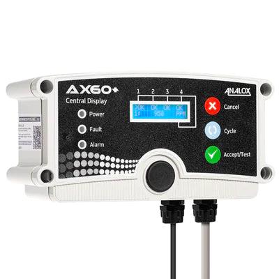 Analox Central Unit for Ax60+