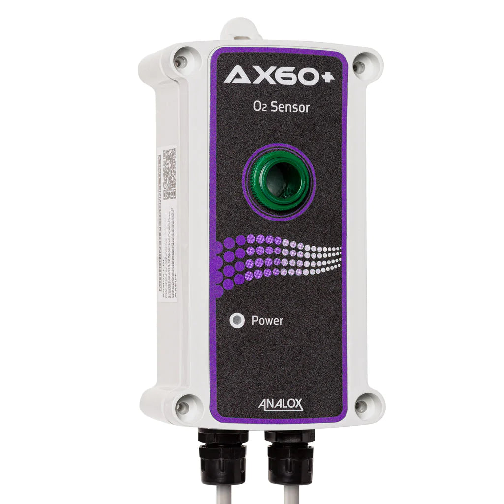 Analox Ax60+ O2 Sensor Unit, Quick Connect