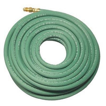 Load image into Gallery viewer, PXSGR-25 Profax Green Hose 25&#39; 5/8&quot;-18 R.H. x 5/8&quot;-18 R.H