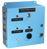 Thermco Pressure Alarm System Model: 9502