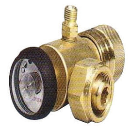 0386-0725 Victor Model AR-B TurboTorch® Style Medium Duty Acetylene Regulator, CGA-520