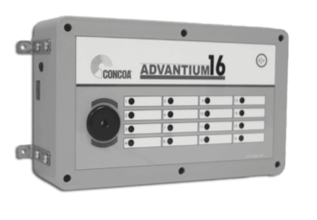 Concoa Advantium 16 System Monitor