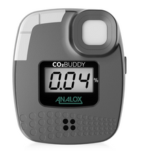 Load image into Gallery viewer, Analox CO2 Buddy Personal Safety Alarm