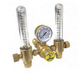 DFM1430-580 - Dual Argon Flowmeter