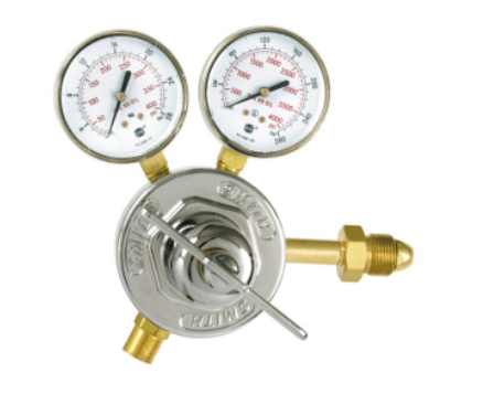 Miller/Smith HD Single Stage Series 40 Inert Gas Regulator (40-275-580)