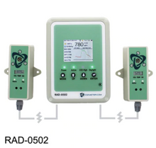 Load image into Gallery viewer, CO2 Meter RAD-0502 CO2 Controller for Grow Rooms