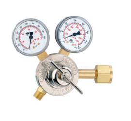 Miller/Smith MD Single Stage Series 30 Oxygen Regulator