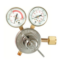 Load image into Gallery viewer, Miller/Smith HD Single Stage Series 40 Acetylene Regulator