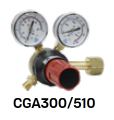 Cavagna S600 HP Medium Duty Regulator