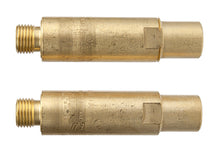 Load image into Gallery viewer, 0656-0004 Victor Flamebuster FBR-1 Heavy Duty Flashback Arrestor - Pair Pack, Oxy/Fuel, Regulator Mount, B