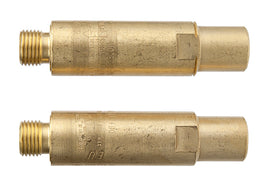 0656-0004 Victor Flamebuster FBR-1 Heavy Duty Flashback Arrestor - Pair Pack, Oxy/Fuel, Regulator Mount, B