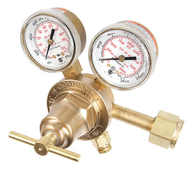 0781-0087 Victor Professional Single Stage SR 260, Medium Capacity, A (15 PSIG), Acetylene, 510, 9/16-18 UNF LH