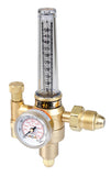 0781-2727 Victor Medium Duty Carbon Dioxide Mixes Flowmeter Regulator CGA 320