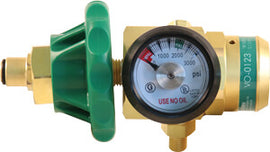 VO-0123 Western Enterprises Oxygen HVAC Brazing Regulator