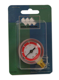 315019 Weldmark Gauge 15in 1/4-1/2-3/4 Full Acetylene RS