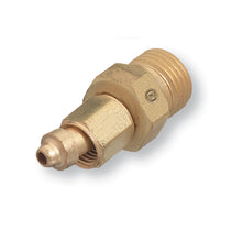Load image into Gallery viewer, 103 Western Fitting Male A-Size to Female B-Size RH Oxygen Adaptor