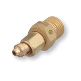 104 Western Fitting Male A-Size to Female B-Size LH Adaptor