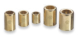 769 Western Fitting Brass Hose Ferrule 0.450 9/16