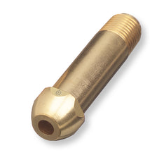 Load image into Gallery viewer, 15-3 Western Fitting Brass 1/4&quot; NPT 4-1/2&quot; Long CGA-500 Nipple