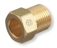Load image into Gallery viewer, AW-14A Western Fitting Inert Gas RH Male B-Size 200psi Nut