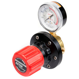 0781-5208 Victor Model ESL4-15-250A EDGE™ Heavy Duty Acetylene Pipeline Regulator, CGA-250