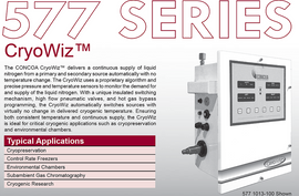 577 Series Concoa Cryowiz