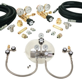 Harris Premium Laser Gas Kit