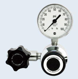 SGD 3401L Series Stainless Steel High Purity Line Regulator