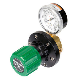 0781-5214 Victor Model ESA4-125-250X EDGE™ Heavy Duty Oxygen Pipeline Regulator, CGA-250