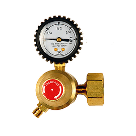 EA Series Goss Acetylene Regulator