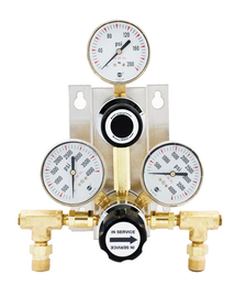 SGD 914 Series High Purity Changeover Manifold