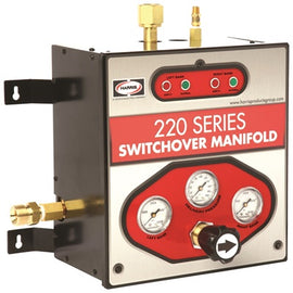 Harris Series 220 Manifold