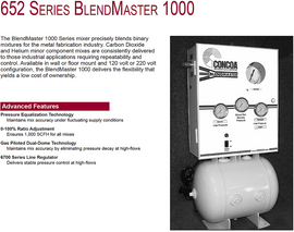 652 Series Concoa Blendmaster