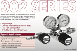 302 Series Concoa Regulator