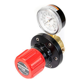 0781-5211 Victor Model ESL4-125-250F EDGE™ Heavy Duty Hydrogen, Methane, Natural Gas And LP GAS Pipeline Or Line Regulator, CGA-250