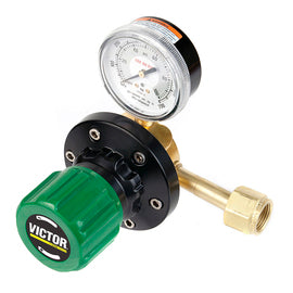 0781-5192 Victor Model EST4-80-024 EDGE™ Heavy Duty Pipeline/Station Oxygen Two Stage Pipeline/Station Regulator, CGA-024